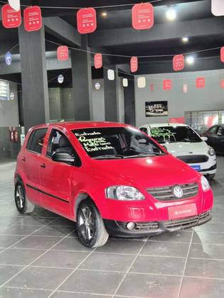 VOLKSWAGEN FOX 1.0 MI 8V FLEX 4P MANUAL